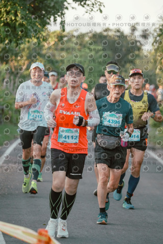 2025運動i台灣壯圍龜山朝日馬拉松 Sunrise Marathon