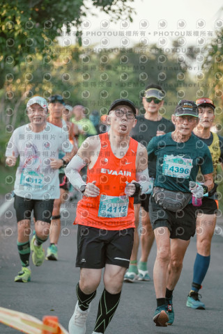 2025運動i台灣壯圍龜山朝日馬拉松 Sunrise Marathon