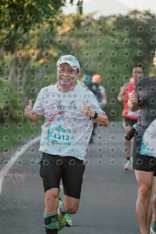 2025運動i台灣壯圍龜山朝日馬拉松 Sunrise Marathon