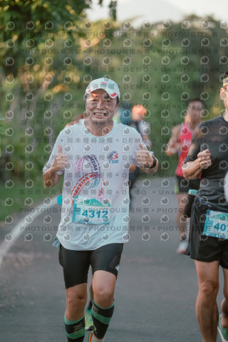 2025運動i台灣壯圍龜山朝日馬拉松 Sunrise Marathon