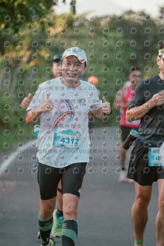 2025運動i台灣壯圍龜山朝日馬拉松 Sunrise Marathon
