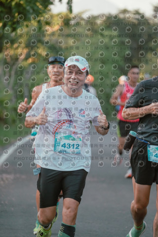 2025運動i台灣壯圍龜山朝日馬拉松 Sunrise Marathon