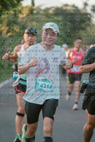 2025運動i台灣壯圍龜山朝日馬拉松 Sunrise Marathon