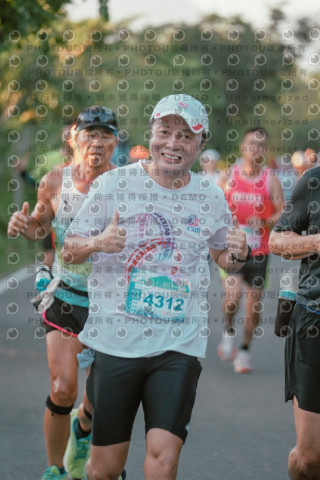 2025運動i台灣壯圍龜山朝日馬拉松 Sunrise Marathon