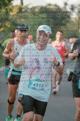 2025運動i台灣壯圍龜山朝日馬拉松 Sunrise Marathon