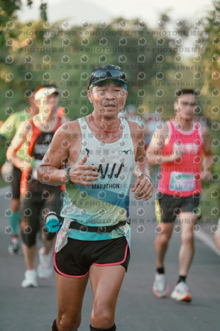 2025運動i台灣壯圍龜山朝日馬拉松 Sunrise Marathon