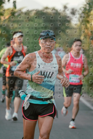 2025運動i台灣壯圍龜山朝日馬拉松 Sunrise Marathon