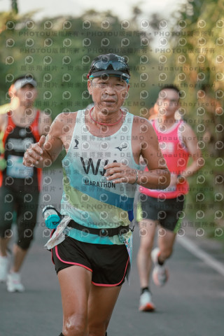 2025運動i台灣壯圍龜山朝日馬拉松 Sunrise Marathon