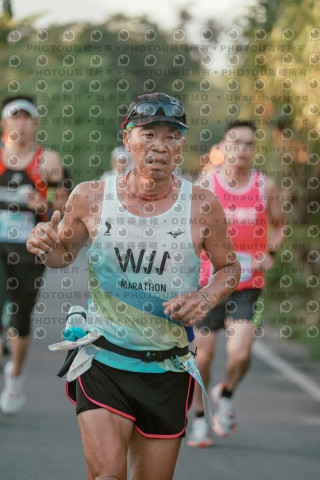 2025運動i台灣壯圍龜山朝日馬拉松 Sunrise Marathon