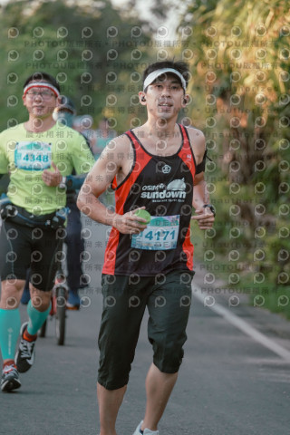 2025運動i台灣壯圍龜山朝日馬拉松 Sunrise Marathon