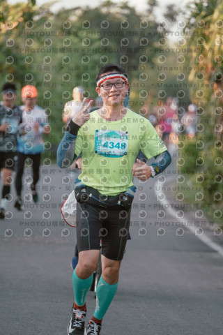 2025運動i台灣壯圍龜山朝日馬拉松 Sunrise Marathon