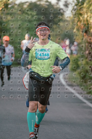 2025運動i台灣壯圍龜山朝日馬拉松 Sunrise Marathon