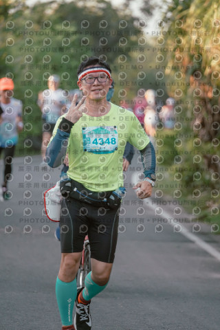 2025運動i台灣壯圍龜山朝日馬拉松 Sunrise Marathon