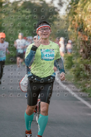 2025運動i台灣壯圍龜山朝日馬拉松 Sunrise Marathon
