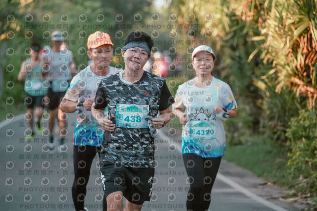 2025運動i台灣壯圍龜山朝日馬拉松 Sunrise Marathon