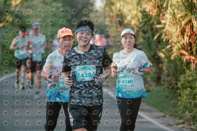 2025運動i台灣壯圍龜山朝日馬拉松 Sunrise Marathon