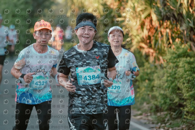 2025運動i台灣壯圍龜山朝日馬拉松 Sunrise Marathon