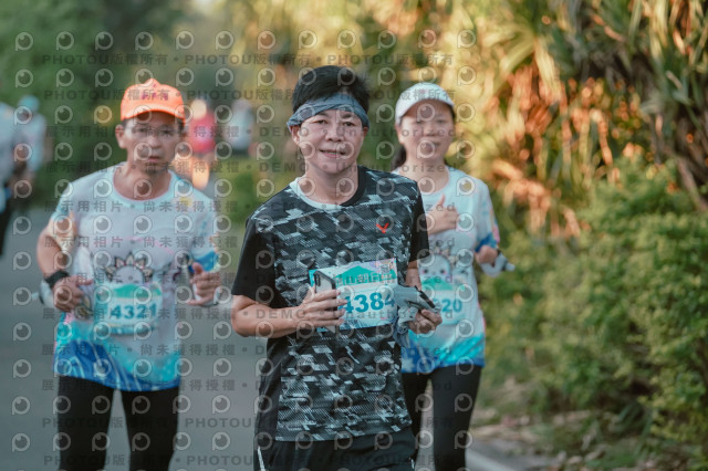 2025運動i台灣壯圍龜山朝日馬拉松 Sunrise Marathon