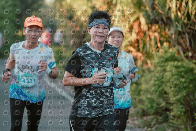 2025運動i台灣壯圍龜山朝日馬拉松 Sunrise Marathon