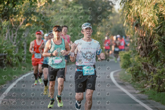 2025運動i台灣壯圍龜山朝日馬拉松 Sunrise Marathon