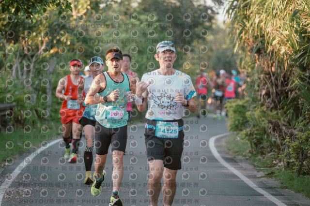 2025運動i台灣壯圍龜山朝日馬拉松 Sunrise Marathon