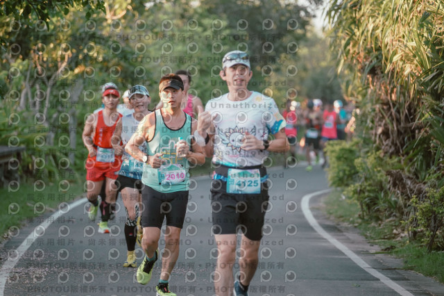 2025運動i台灣壯圍龜山朝日馬拉松 Sunrise Marathon