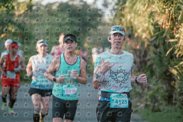 2025運動i台灣壯圍龜山朝日馬拉松 Sunrise Marathon