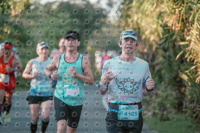 2025運動i台灣壯圍龜山朝日馬拉松 Sunrise Marathon