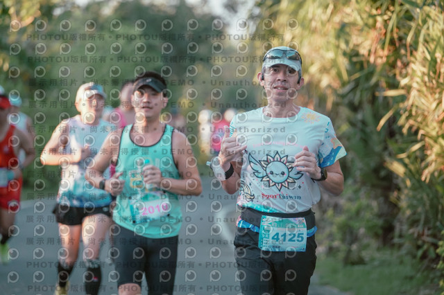 2025運動i台灣壯圍龜山朝日馬拉松 Sunrise Marathon