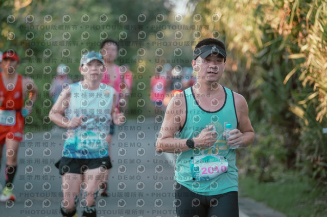 2025運動i台灣壯圍龜山朝日馬拉松 Sunrise Marathon