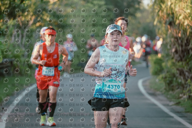 2025運動i台灣壯圍龜山朝日馬拉松 Sunrise Marathon