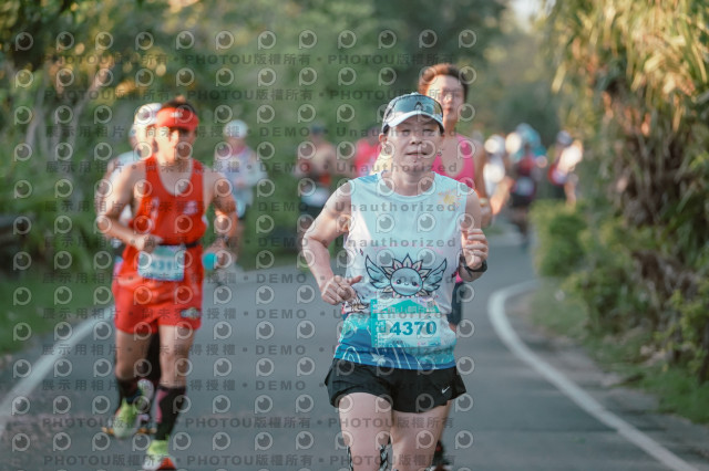 2025運動i台灣壯圍龜山朝日馬拉松 Sunrise Marathon
