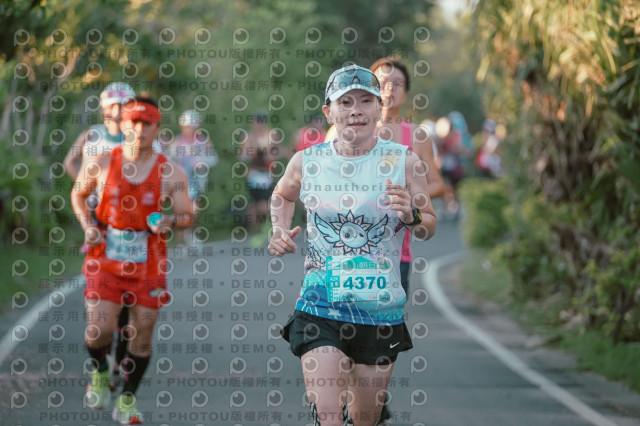 2025運動i台灣壯圍龜山朝日馬拉松 Sunrise Marathon