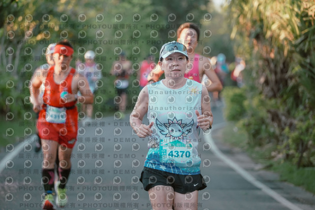 2025運動i台灣壯圍龜山朝日馬拉松 Sunrise Marathon