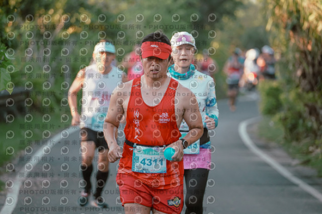 2025運動i台灣壯圍龜山朝日馬拉松 Sunrise Marathon