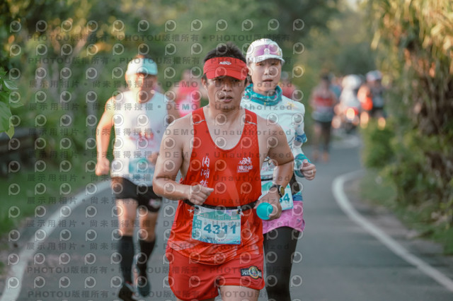2025運動i台灣壯圍龜山朝日馬拉松 Sunrise Marathon