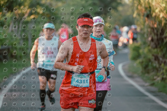 2025運動i台灣壯圍龜山朝日馬拉松 Sunrise Marathon