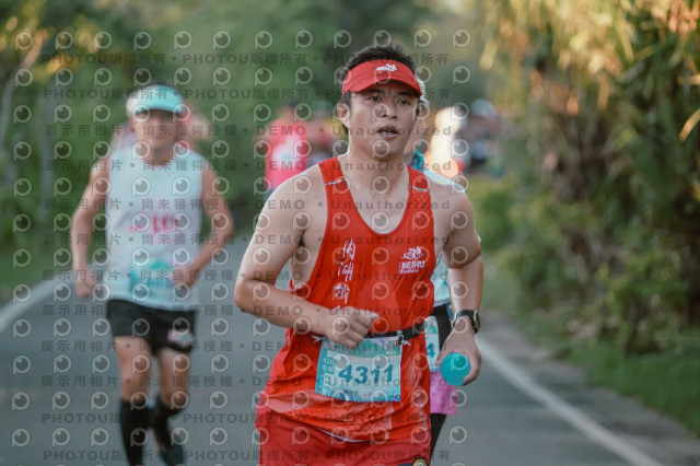 2025運動i台灣壯圍龜山朝日馬拉松 Sunrise Marathon