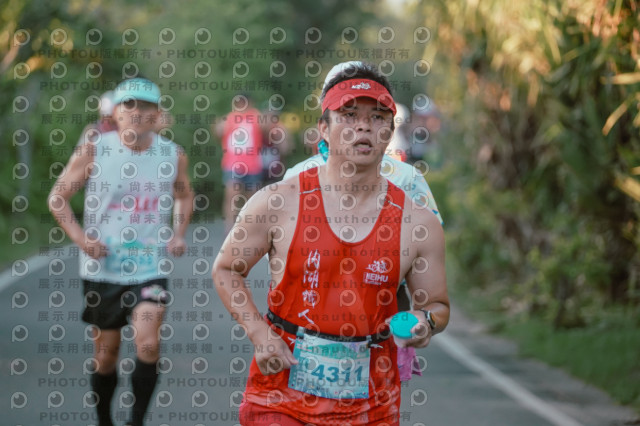 2025運動i台灣壯圍龜山朝日馬拉松 Sunrise Marathon