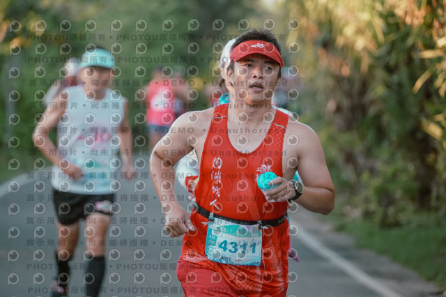 2025運動i台灣壯圍龜山朝日馬拉松 Sunrise Marathon