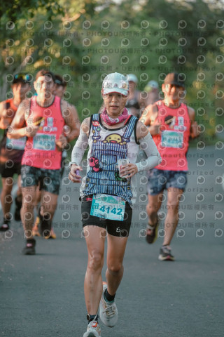 2025運動i台灣壯圍龜山朝日馬拉松 Sunrise Marathon