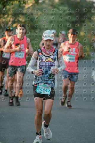 2025運動i台灣壯圍龜山朝日馬拉松 Sunrise Marathon
