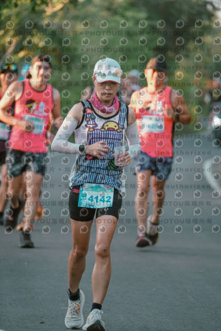 2025運動i台灣壯圍龜山朝日馬拉松 Sunrise Marathon