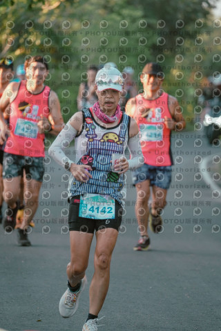 2025運動i台灣壯圍龜山朝日馬拉松 Sunrise Marathon
