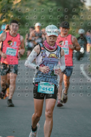 2025運動i台灣壯圍龜山朝日馬拉松 Sunrise Marathon