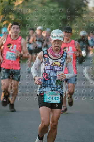 2025運動i台灣壯圍龜山朝日馬拉松 Sunrise Marathon