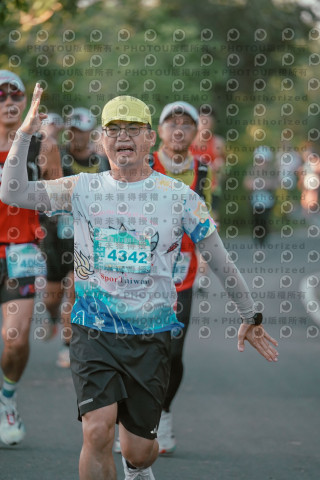 2025運動i台灣壯圍龜山朝日馬拉松 Sunrise Marathon