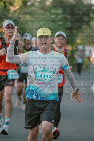 2025運動i台灣壯圍龜山朝日馬拉松 Sunrise Marathon