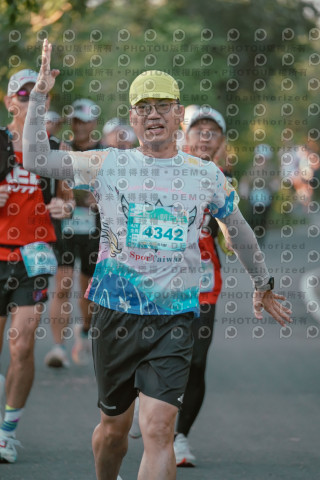 2025運動i台灣壯圍龜山朝日馬拉松 Sunrise Marathon