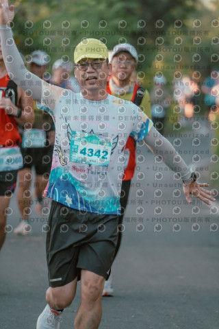 2025運動i台灣壯圍龜山朝日馬拉松 Sunrise Marathon